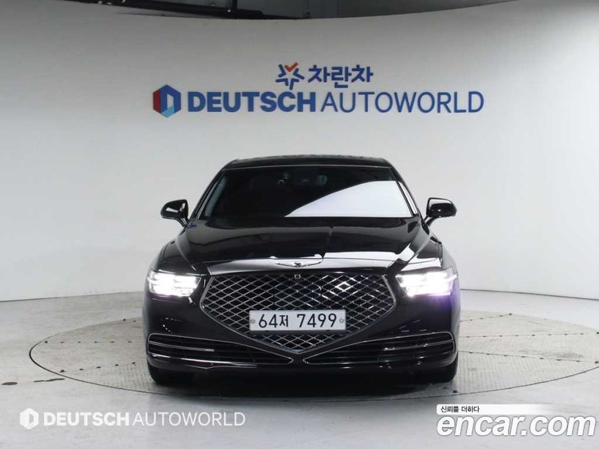 Genesis G90 2019