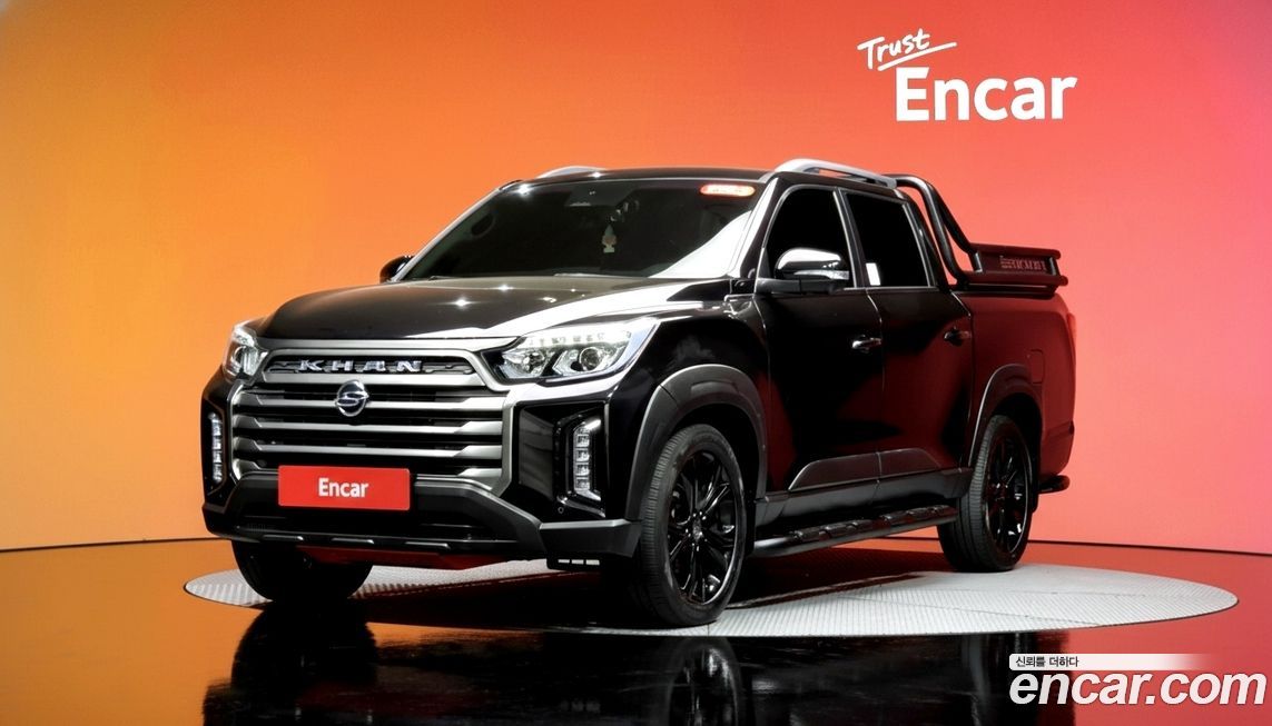 KG_Mobility_Ssangyong Rexton 2022