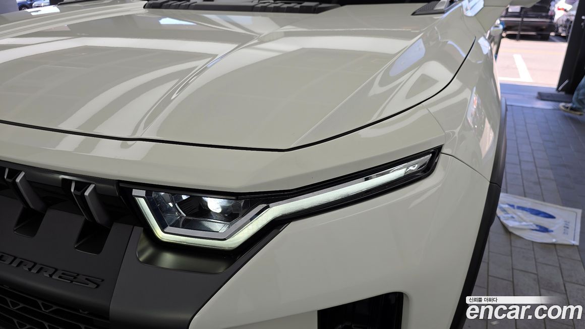 KG_Mobility_Ssangyong Torres 2025