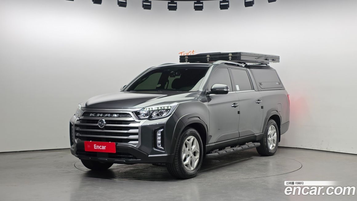 KG_Mobility_Ssangyong Rexton 2023