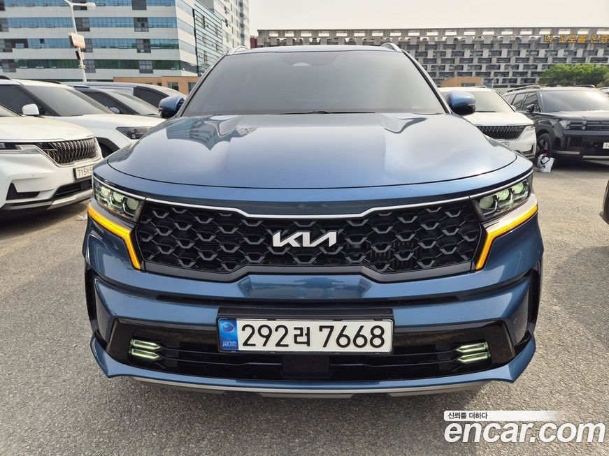 Kia Sorento 2022