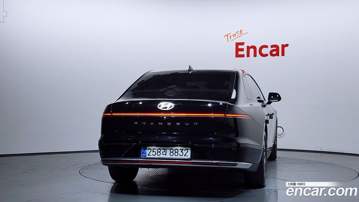 Hyundai Grandeur 2023