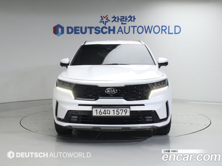 Kia Sorento 2021