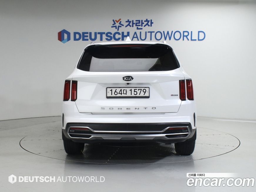 Kia Sorento 2021