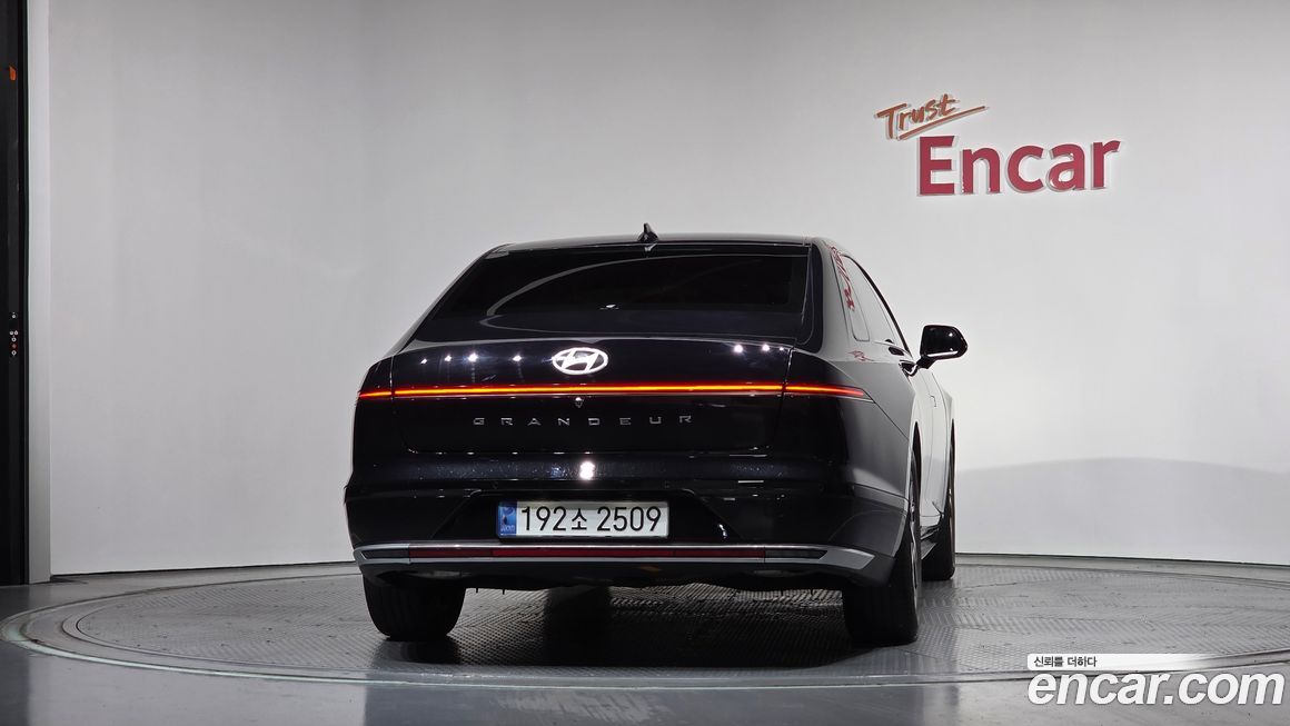 Hyundai Grandeur 2023