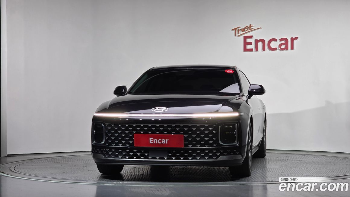 Hyundai Grandeur 2023