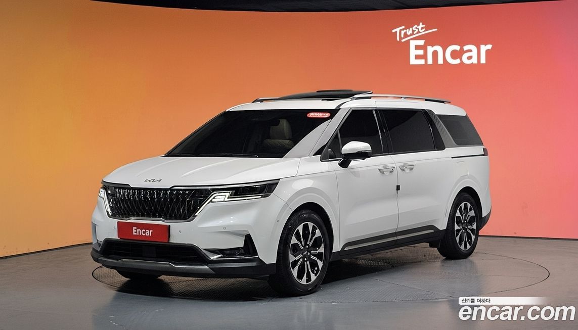 Kia Canival 2022