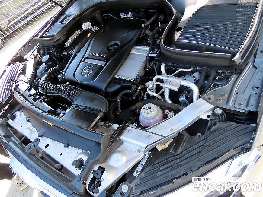 Mercedes-Benz GLC-Class 2019