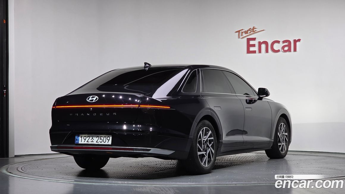 Hyundai Grandeur 2023