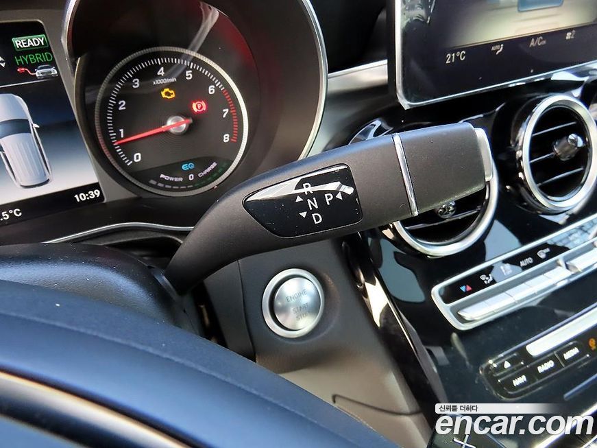 Mercedes-Benz GLC-Class 2019