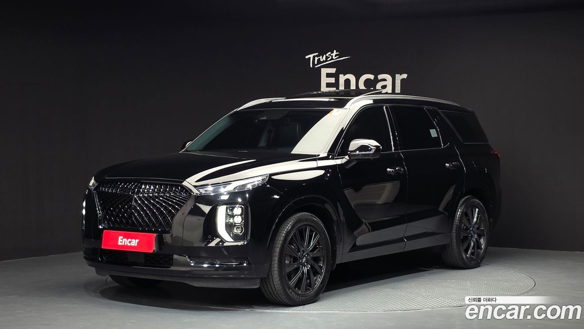 Hyundai Palisade 2021