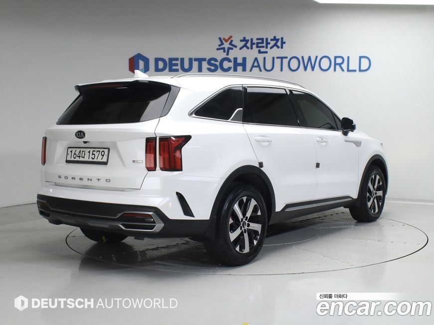 Kia Sorento 2021
