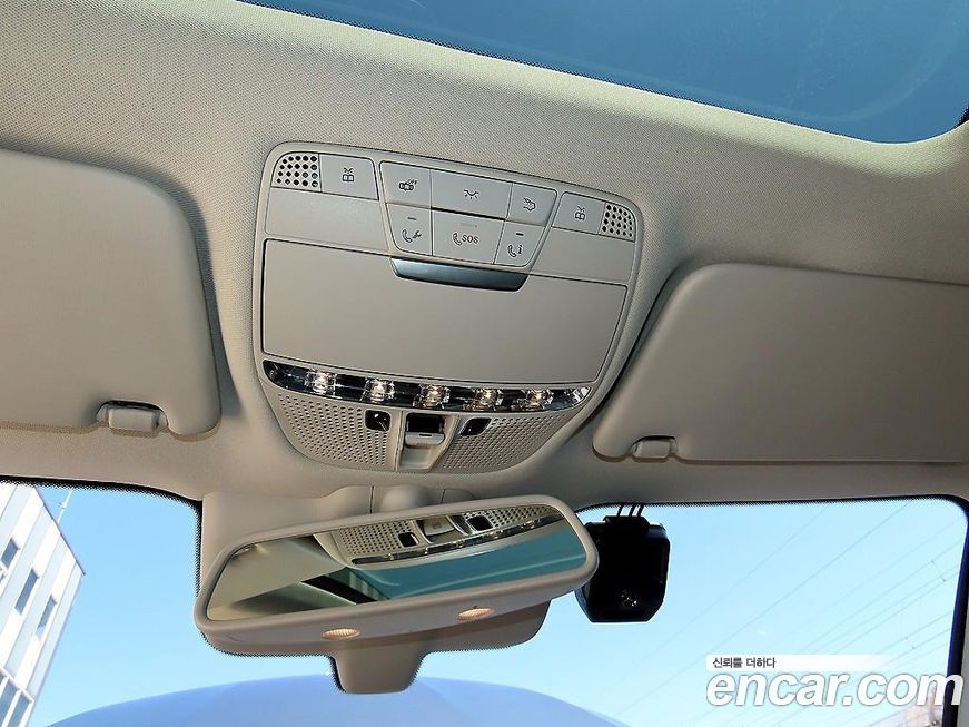 Mercedes-Benz GLC-Class 2019