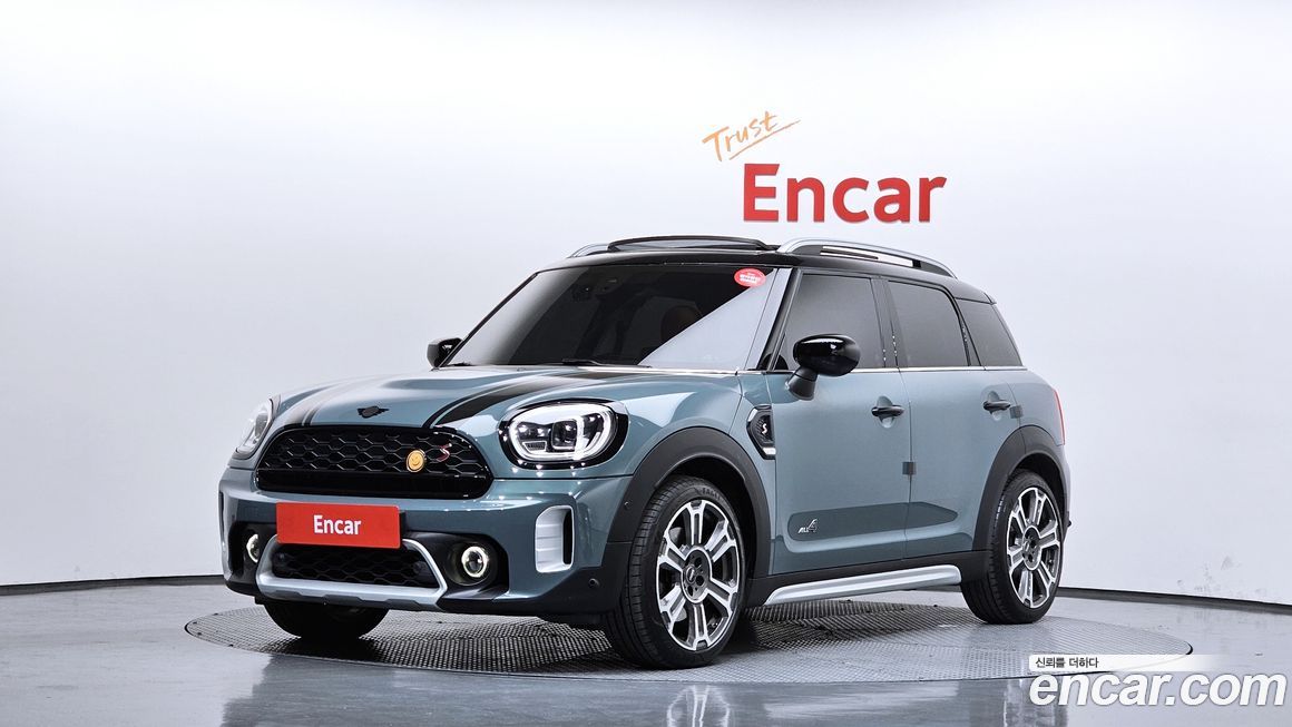 Mini Countryman 2022