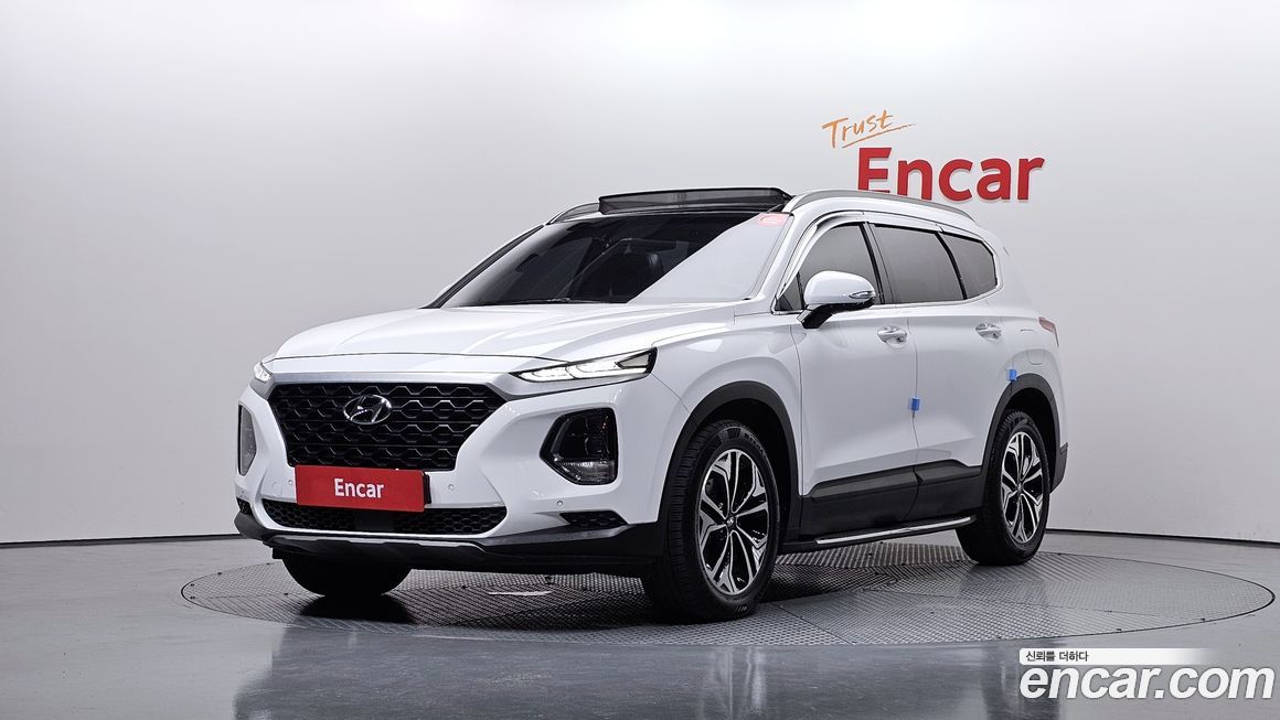 Hyundai Santafe 2019