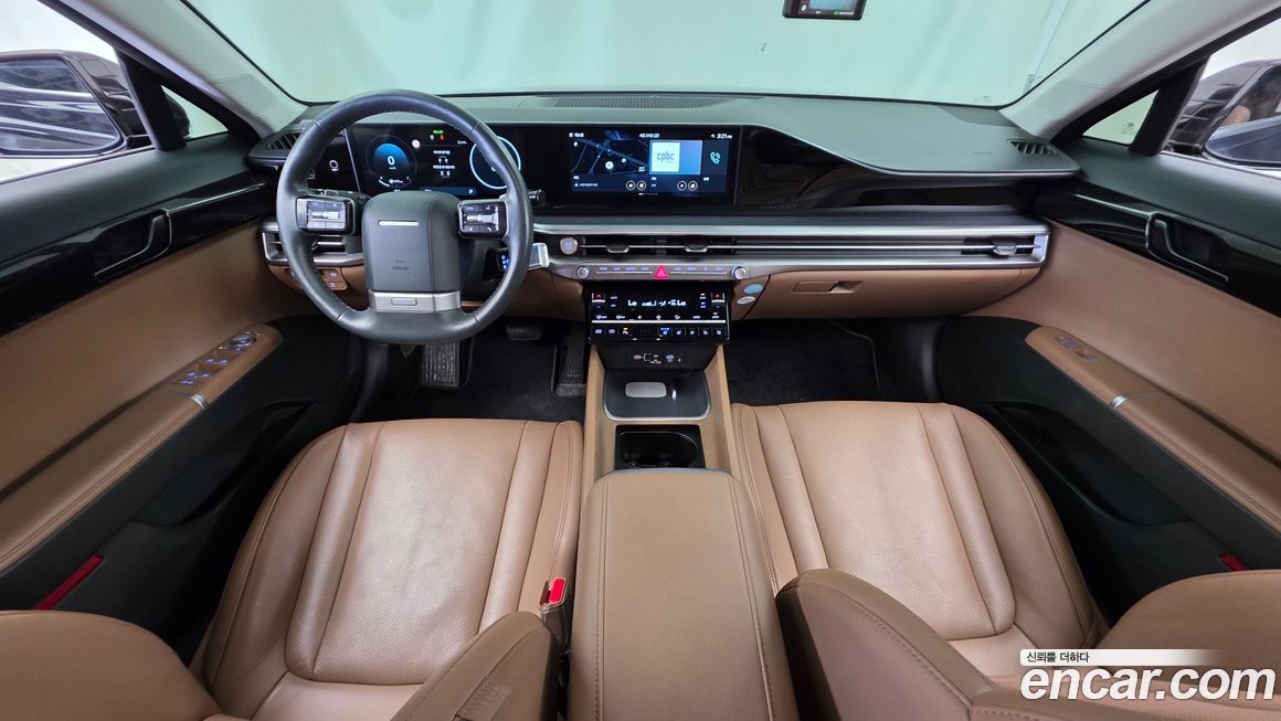 Hyundai Grandeur 2023