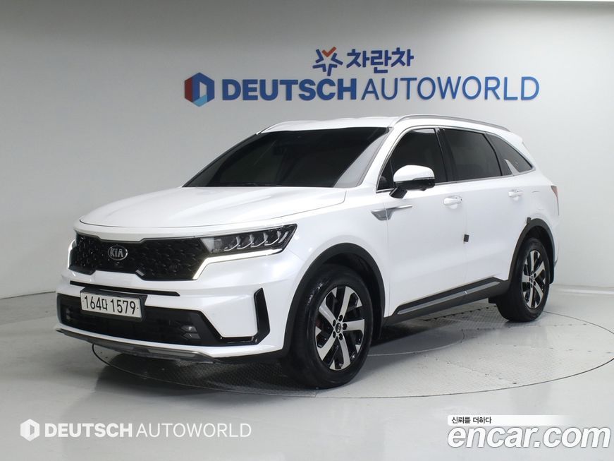 Kia Sorento 2021