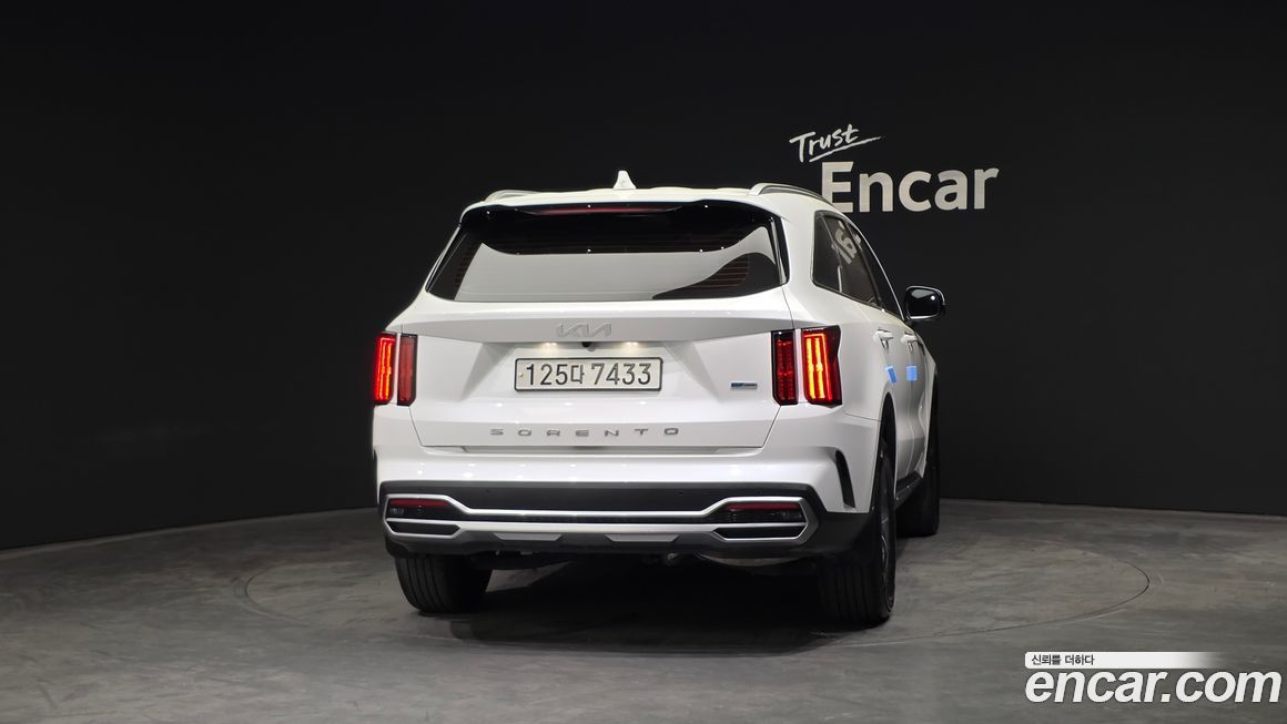 Kia Sorento 2022