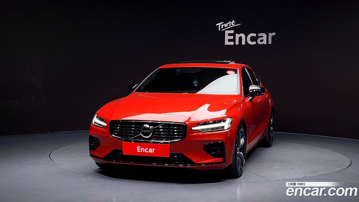 Volvo S60 2022