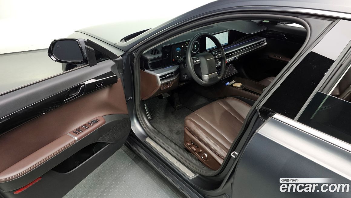 Hyundai Grandeur 2023