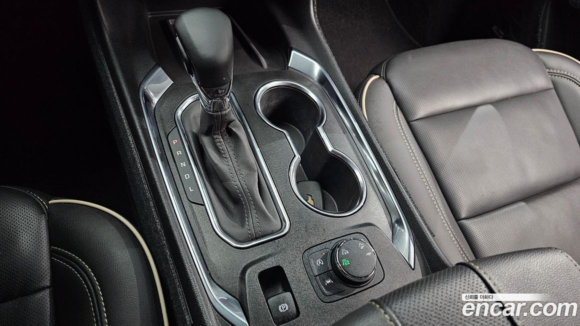 ChevroletGMDaewoo Traverse 2023