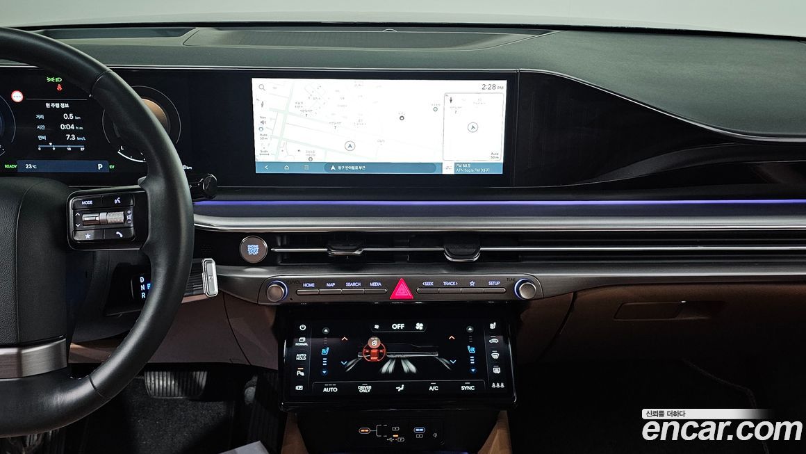 Hyundai Grandeur 2023