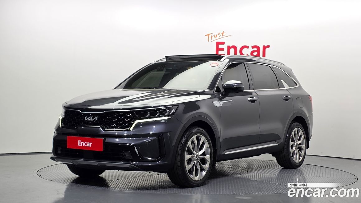 Kia Sorento 2022