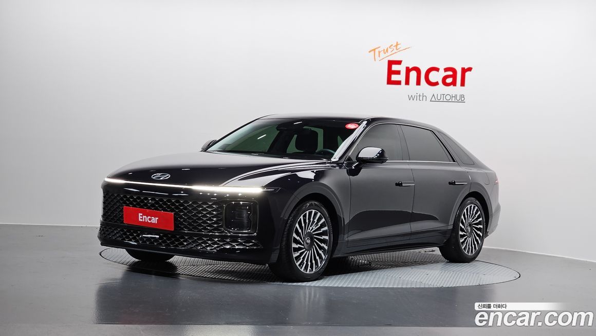 Hyundai Grandeur 2023