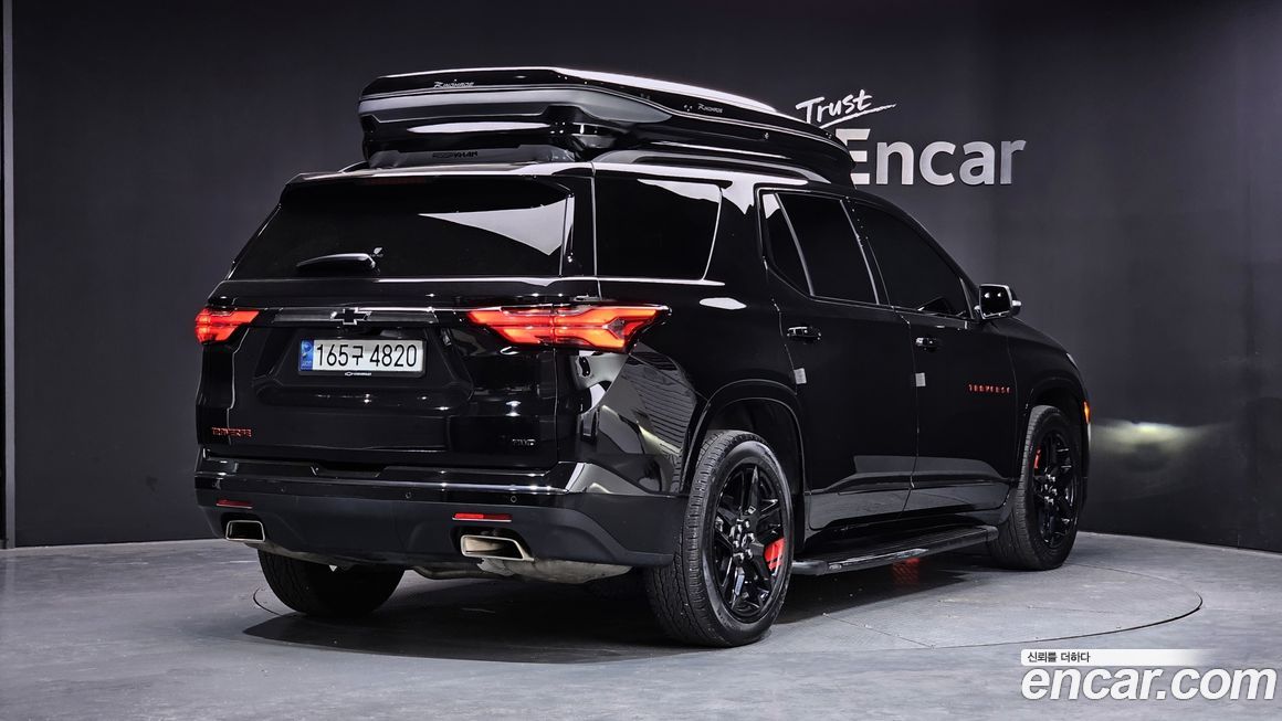 ChevroletGMDaewoo Traverse 2023