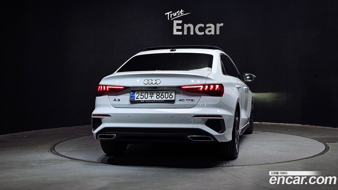 Audi A3 2024
