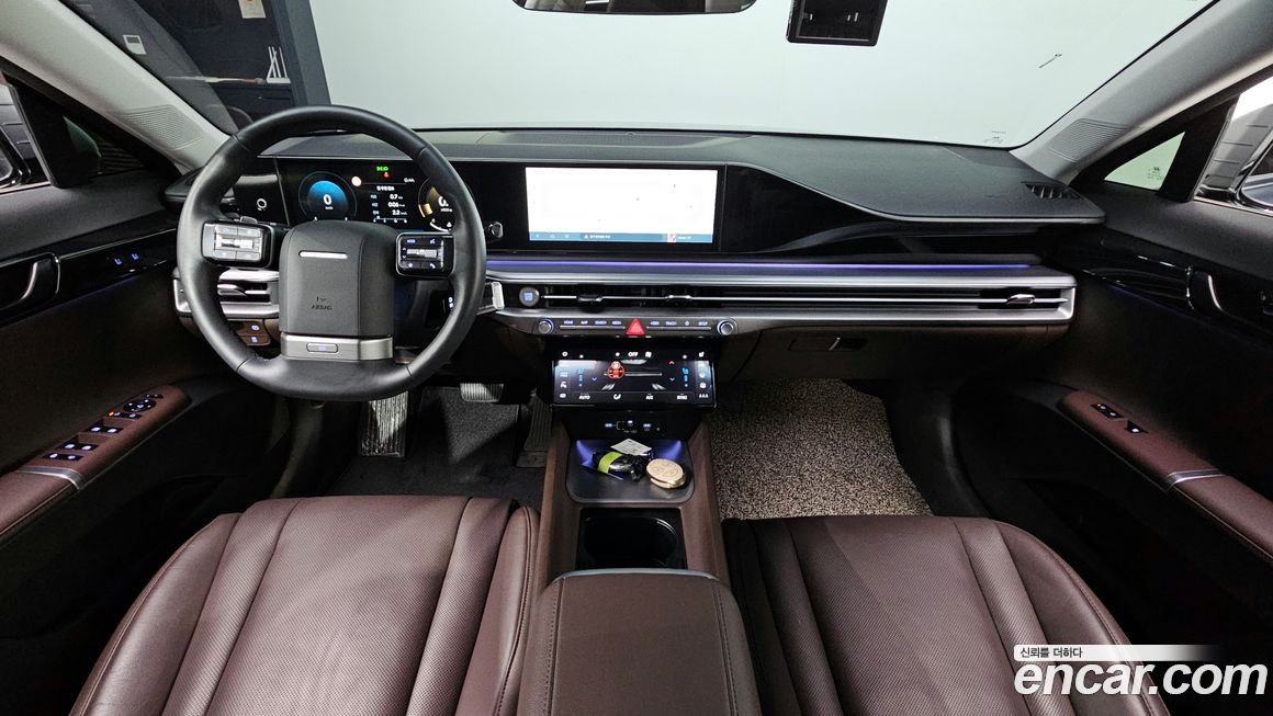 Hyundai Grandeur 2023