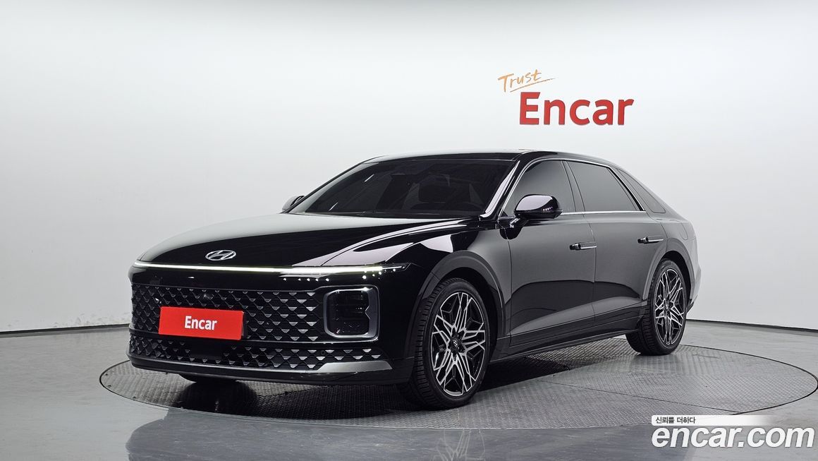 Hyundai Grandeur 2023