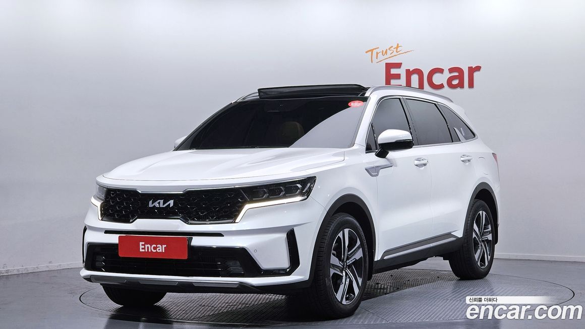 Kia Sorento 2022