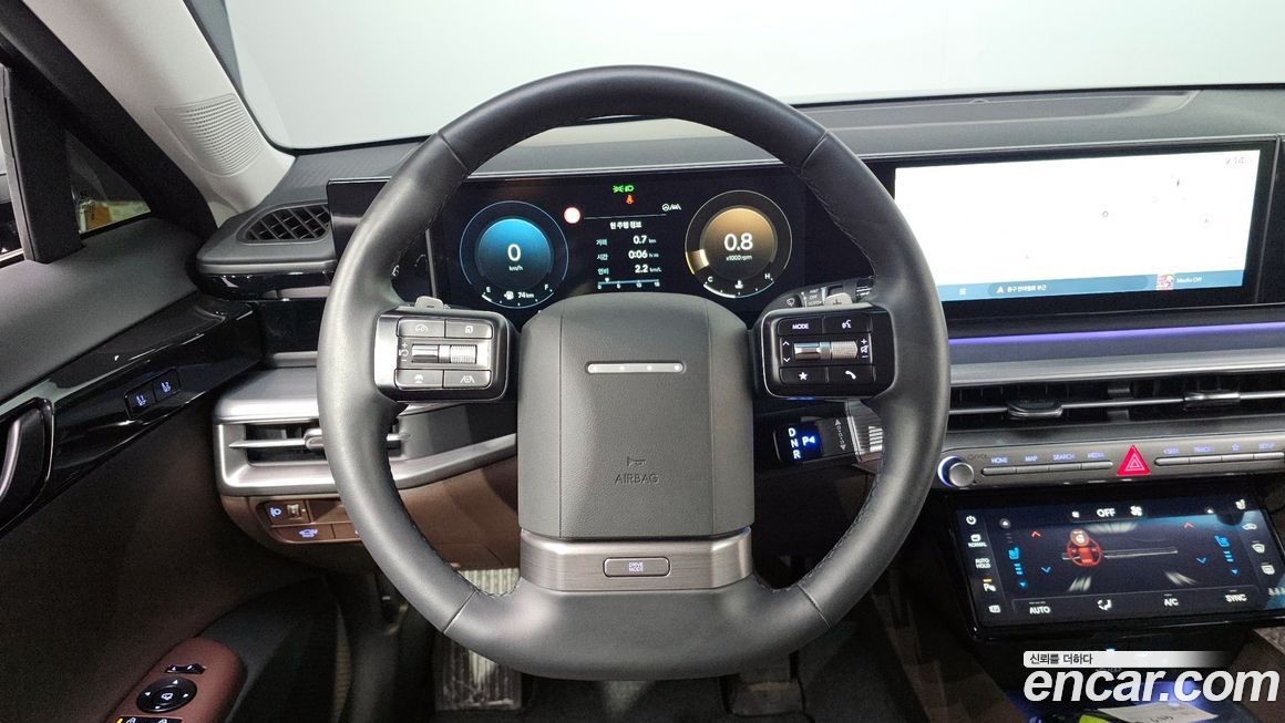 Hyundai Grandeur 2023