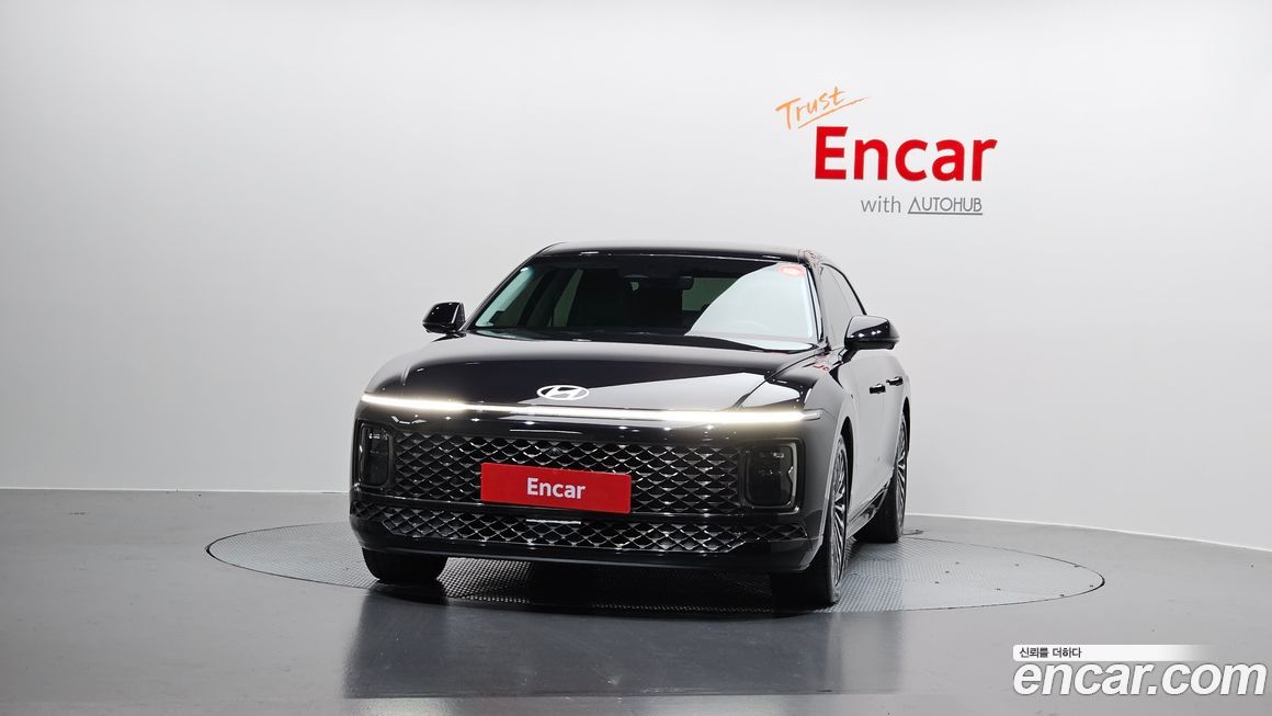 Hyundai Grandeur 2023