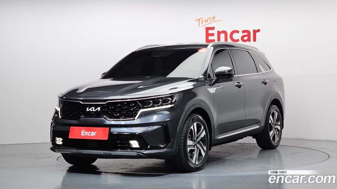 Kia Sorento 2023