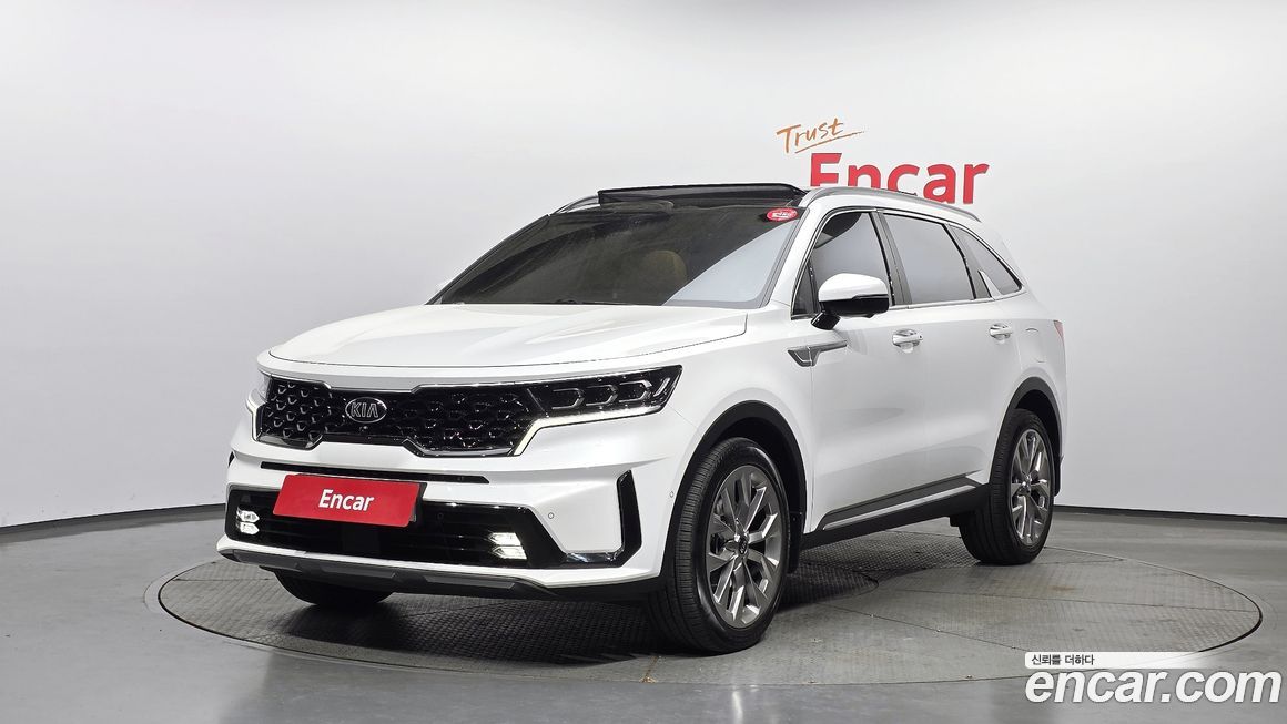 Kia Sorento 2021