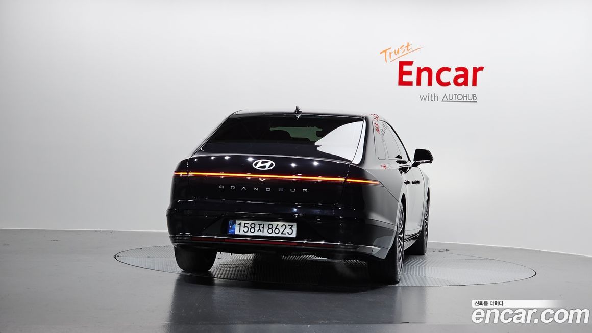 Hyundai Grandeur 2023