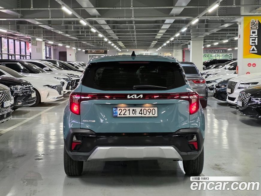 Kia Seltos 2024