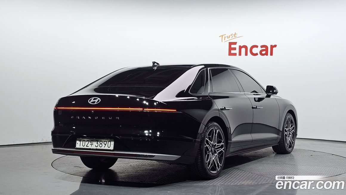 Hyundai Grandeur 2023