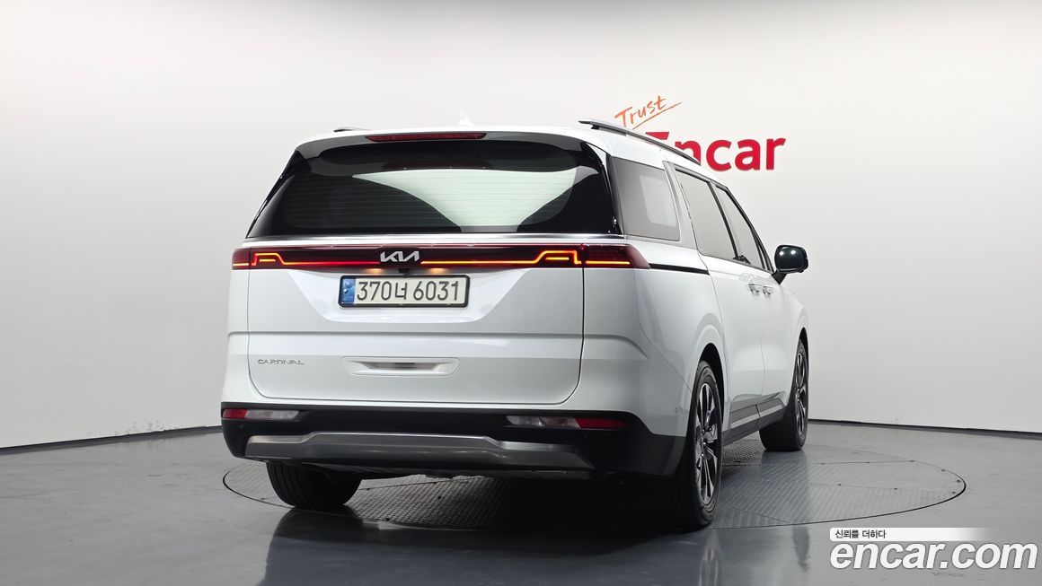 Kia Canival 2022