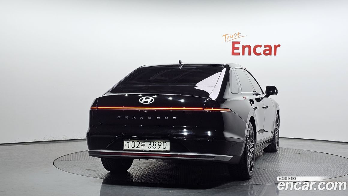 Hyundai Grandeur 2023