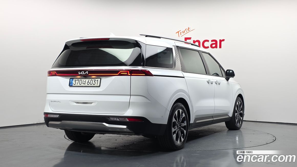 Kia Canival 2022