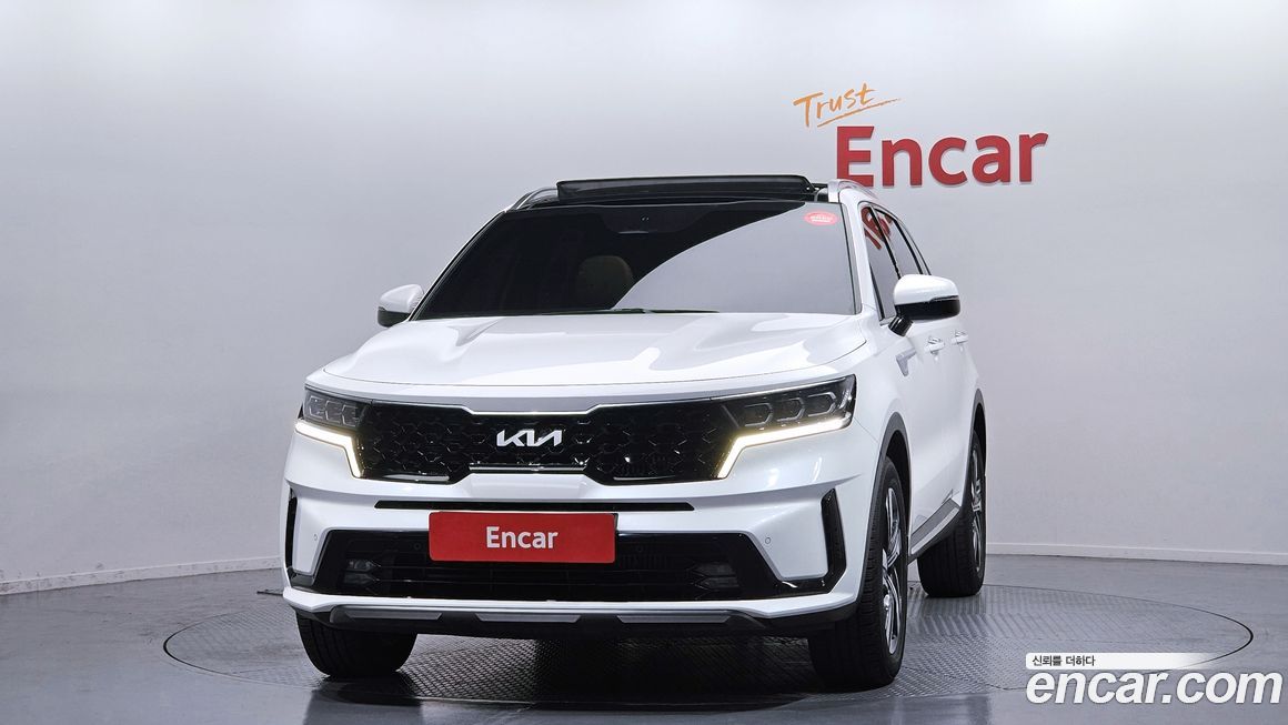 Kia Sorento 2022