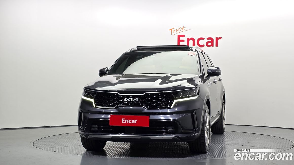 Kia Sorento 2022