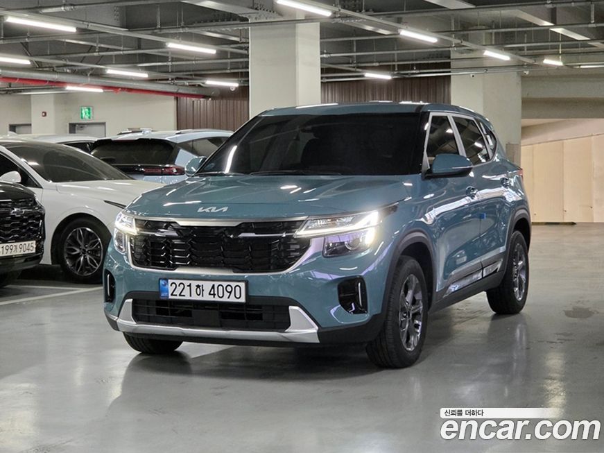 Kia Seltos 2024