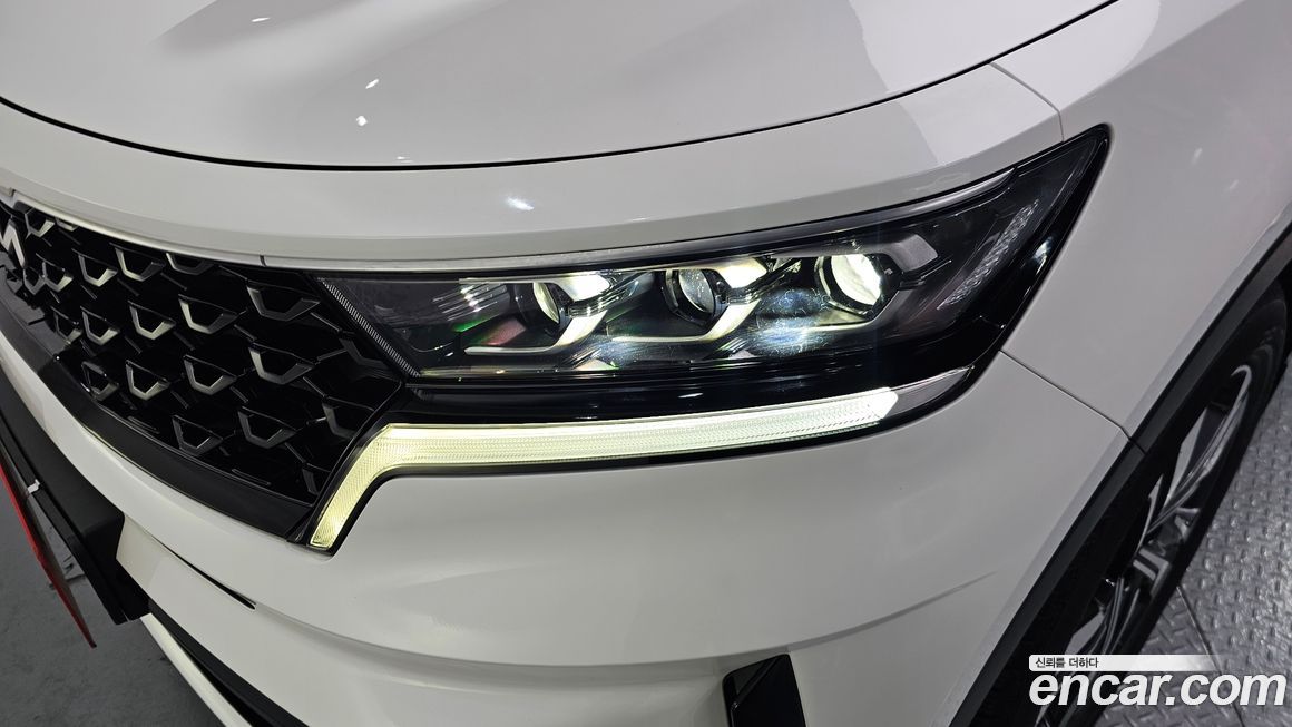 Kia Sorento 2022