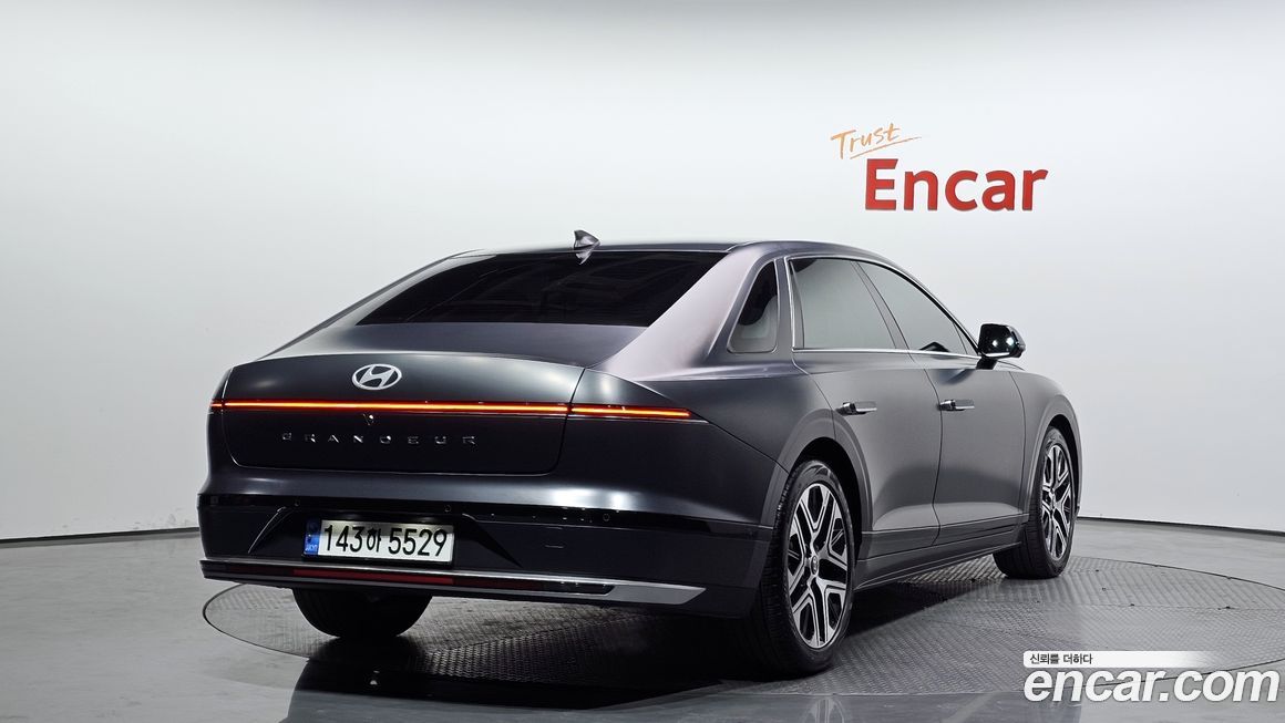 Hyundai Grandeur 2023