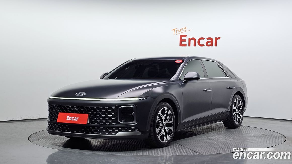Hyundai Grandeur 2023