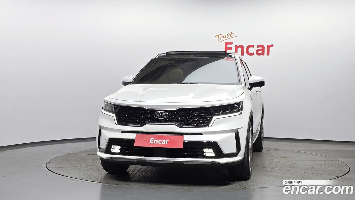 Kia Sorento 2021